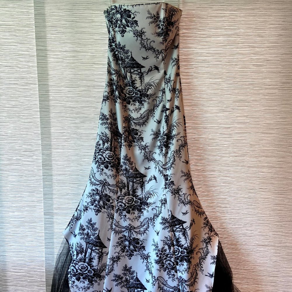 Scott McClintock Dress